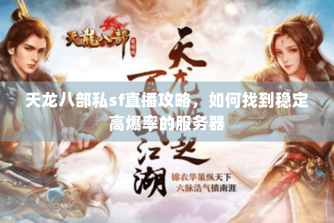 天龙八部私sf直播攻略,如何找到稳定高爆率的服务器 天龙八部私sf直播攻略,如何找到稳定高爆率的服务器