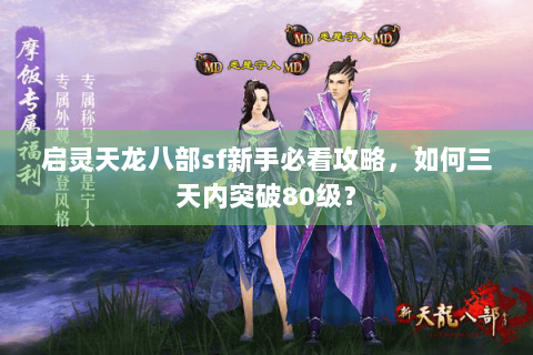 启灵天龙八部sf新手必看攻略,如何三天内突破80级? 启灵天龙八部sf新手必看攻略,如何三天内突破80级?