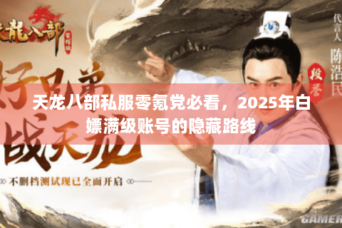 天龙八部私服零氪党必看,2025年白嫖满级账号的隐藏路线 天龙八部私服零氪党必看,2025年白嫖满级账号的隐藏路线