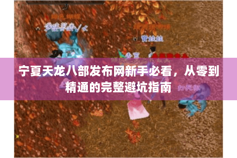 宁夏天龙八部发布网新手必看,从零到精通的完整避坑指南 宁夏天龙八部发布网新手必看,从零到精通的完整避坑指南