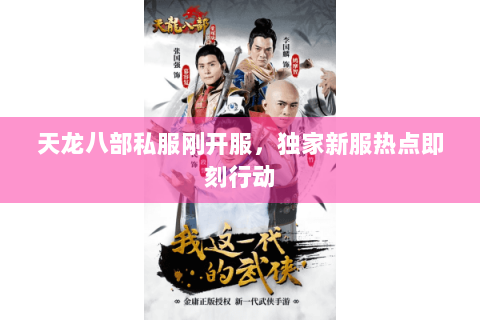 天龙八部私服刚开服，独家新服热点即刻行动