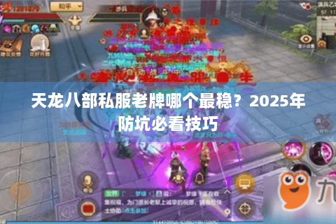 天龙八部私服老牌哪个最稳？2025年防坑必看技巧