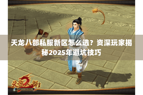天龙八部私服新区怎么选?资深玩家揭秘2025年避坑技巧 天龙八部私服新区怎么选?资深玩家揭秘2025年避坑技巧