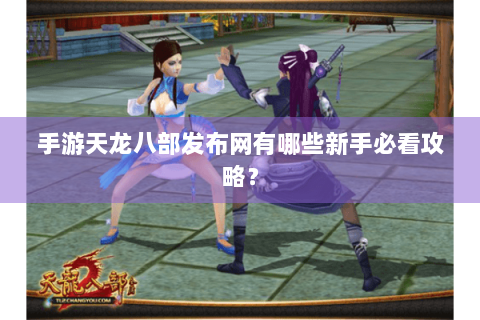 手游天龙八部发布网有哪些新手必看攻略？