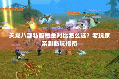 天龙八部私服氪金对比怎么选?老玩家亲测防坑指南 天龙八部私服氪金对比怎么选?老玩家亲测防坑指南