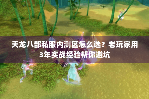 天龙八部私服内测区怎么选?老玩家用3年实战经验帮你避坑 天龙八部私服内测区怎么选?老玩家用3年实战经验帮你避坑