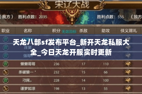 天龙八部sf发布平台_新开天龙私服大全_今日天龙开服实时更新 天龙八部sf发布平台_新开天龙私服大全_今日天龙开服实时更新