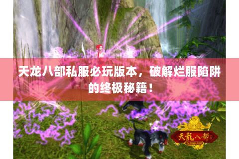 天龙八部私服必玩版本，破解烂服陷阱的终极秘籍！
