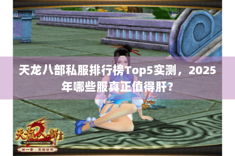 天龙八部私服排行榜Top5实测,2025年哪些服真正值得肝? 天龙八部私服排行榜Top5实测,2025年哪些服真正值得肝?