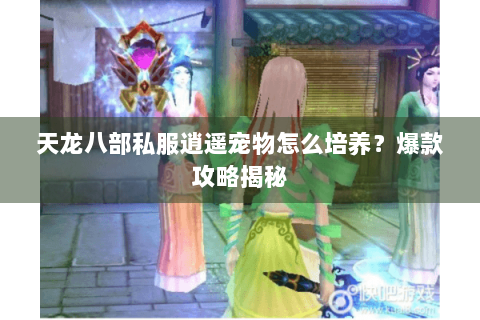 天龙八部私服逍遥宠物怎么培养?爆款攻略揭秘 天龙八部私服逍遥宠物怎么培养?爆款攻略揭秘