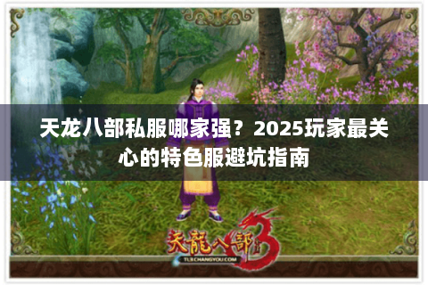 天龙八部私服哪家强?2025玩家最关心的特色服避坑指南 天龙八部私服哪家强?2025玩家最关心的特色服避坑指南