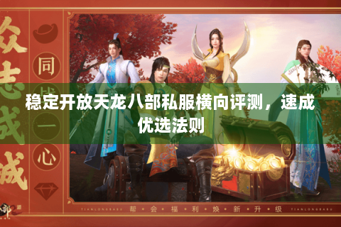 稳定开放天龙八部私服横向评测，速成优选法则
