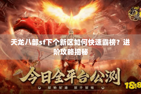 天龙八部sf下个新区如何快速霸榜?进阶攻略揭秘 天龙八部sf下个新区如何快速霸榜?进阶攻略揭秘