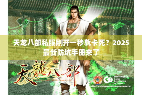 天龙八部私服刚开一秒就卡死？2025最新防坑手册来了