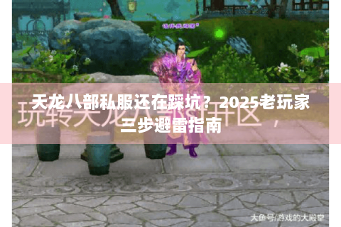 天龙八部私服还在踩坑？2025老玩家三步避雷指南