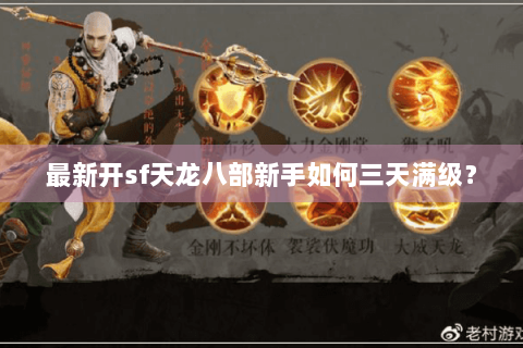 最新开sf天龙八部新手如何三天满级? 最新开sf天龙八部新手如何三天满级?