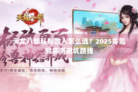 天龙八部私服散人怎么选?2025零氪党实测避坑路线 天龙八部私服散人怎么选?2025零氪党实测避坑路线
