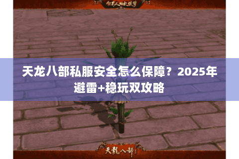 天龙八部私服安全怎么保障?2025年避雷+稳玩双攻略 天龙八部私服安全怎么保障?2025年避雷+稳玩双攻略