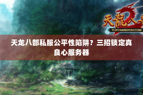 天龙八部私服公平性陷阱？三招锁定真良心服务器