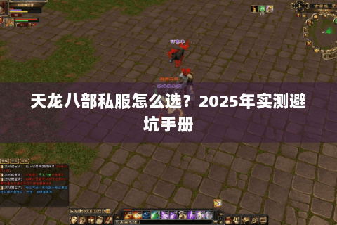 天龙八部私服怎么选?2025年实测避坑手册 天龙八部私服怎么选?2025年实测避坑手册