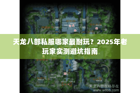 天龙八部私服哪家最耐玩？2025年老玩家实测避坑指南