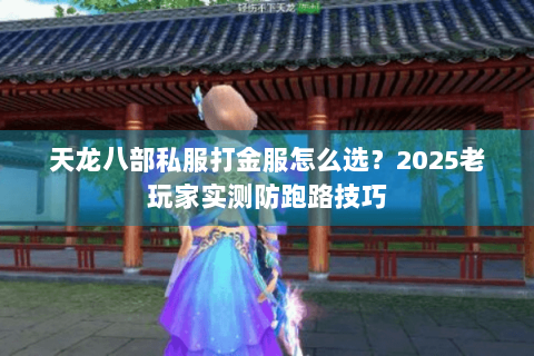 天龙八部私服打金服怎么选?2025老玩家实测防跑路技巧 天龙八部私服打金服怎么选?2025老玩家实测防跑路技巧