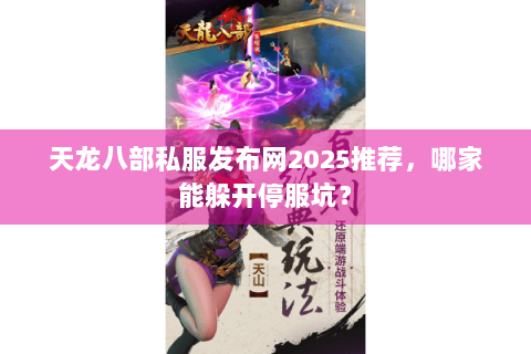 天龙八部私服发布网2025推荐,哪家能躲开停服坑? 天龙八部私服发布网2025推荐,哪家能躲开停服坑?
