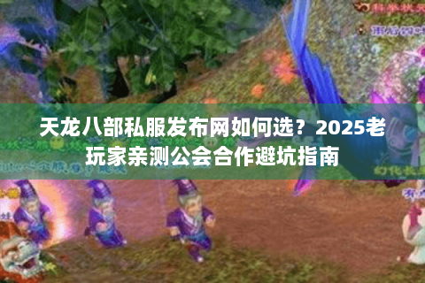天龙八部私服发布网如何选？2025老玩家亲测公会合作避坑指南
