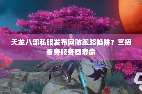 天龙八部私服发布网防跑路陷阱?三招看穿服务器寿命 天龙八部私服发布网防跑路陷阱?三招看穿服务器寿命