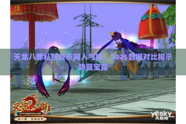 天龙八部私服发布网人气榜,2025数据对比揭示隐藏宝藏 天龙八部私服发布网人气榜,2025数据对比揭示隐藏宝藏