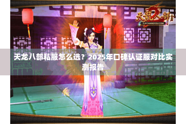 天龙八部私服怎么选？2025年口碑认证服对比实测报告