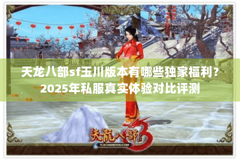天龙八部sf玉川版本有哪些独家福利?2025年私服真实体验对比评测 天龙八部sf玉川版本有哪些独家福利?2025年私服真实体验对比评测
