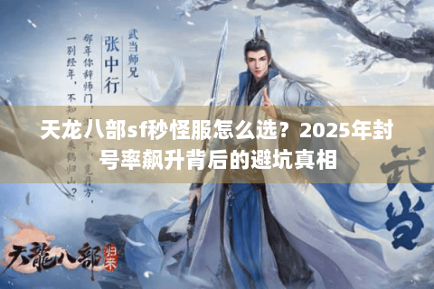 天龙八部sf秒怪服怎么选？2025年封号率飙升背后的避坑真相