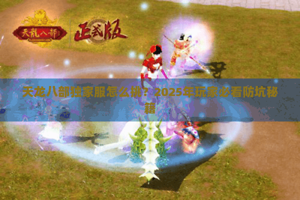 天龙八部独家服怎么挑？2025年玩家必看防坑秘籍