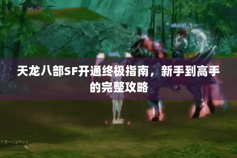 天龙八部SF开通终极指南，新手到高手的完整攻略
