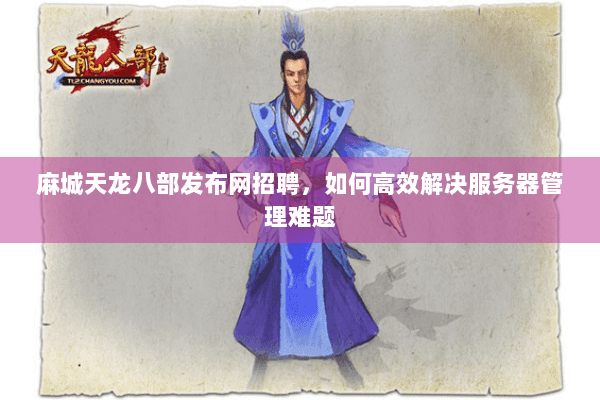 麻城天龙八部发布网招聘，如何高效解决服务器管理难题