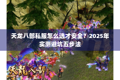 天龙八部私服怎么选才安全？2025年实测避坑五步法