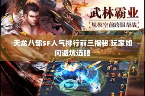 天龙八部SF人气排行前三揭秘 玩家如何避坑选服