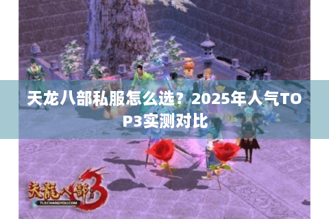 天龙八部私服怎么选?2025年人气TOP3实测对比 天龙八部私服怎么选?2025年人气TOP3实测对比