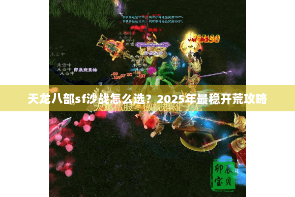 天龙八部sf沙战怎么选?2025年最稳开荒攻略 天龙八部sf沙战怎么选?2025年最稳开荒攻略