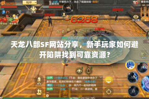 天龙八部SF网站分享,新手玩家如何避开陷阱找到可靠资源? 天龙八部SF网站分享,新手玩家如何避开陷阱找到可靠资源?