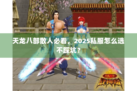 天龙八部散人必看，2025私服怎么选不踩坑？
