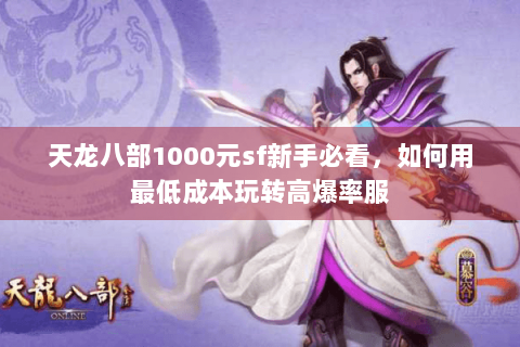 天龙八部1000元sf新手必看,如何用最低成本玩转高爆率服 天龙八部1000元sf新手必看,如何用最低成本玩转高爆率服