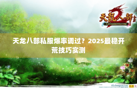 天龙八部私服爆率调过？2025最稳开荒技巧实测
