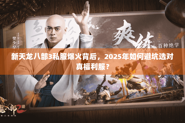 新天龙八部3私服爆火背后，2025年如何避坑选对真福利服？