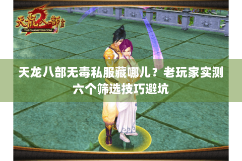 天龙八部无毒私服藏哪儿?老玩家实测六个筛选技巧避坑 天龙八部无毒私服藏哪儿?老玩家实测六个筛选技巧避坑