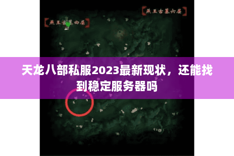 天龙八部私服2023最新现状，还能找到稳定服务器吗