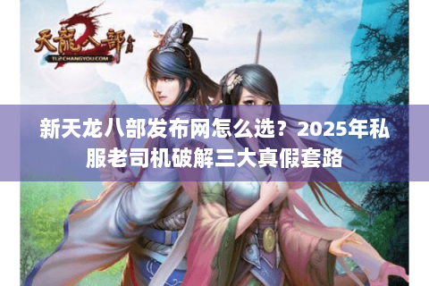 新天龙八部发布网怎么选?2025年私服老司机破解三大真假套路 新天龙八部发布网怎么选?2025年私服老司机破解三大真假套路