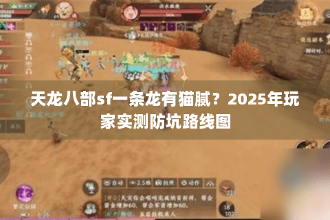 天龙八部sf一条龙有猫腻?2025年玩家实测防坑路线图 天龙八部sf一条龙有猫腻?2025年玩家实测防坑路线图
