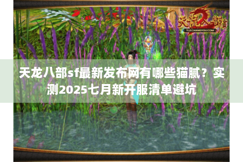 天龙八部sf最新发布网有哪些猫腻？实测2025七月新开服清单避坑